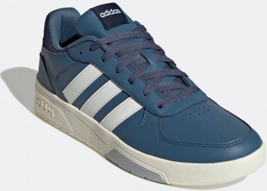 Adidas Courtbeat Wonder Steel Blue Sneakers - Vīriešu apavi 40-52 - 