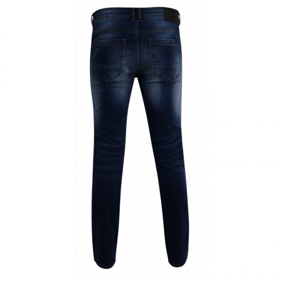D555 Asher 1959 Stretch Jeans with rips - Džinsi un bikses - Džinsi un Bikses - W40-W70