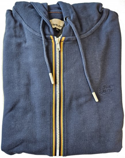 Blend 5050 Hoodie Dress Blues - Džemperi un džemperi ar kapuci - Džemperi - 2XL-14XL