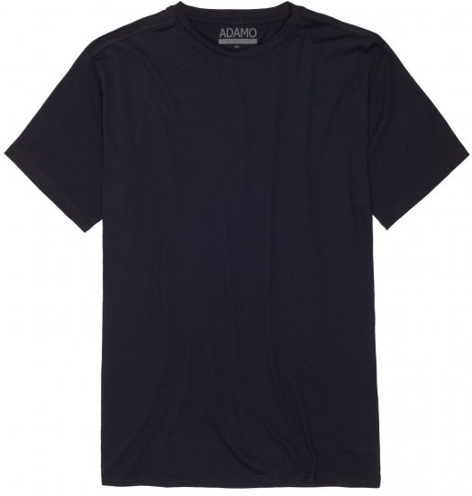 Adamo Bud Regular fit Heavy weight T-shirt Navy - T-krekli - T-krekli - 2XL-14XL