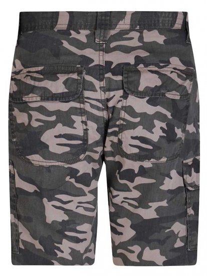 D555 Chadwick Shorts Green Camo - Šorti - Šorti - W40-W60
