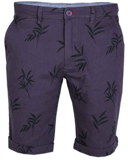 D555 Chapman Shorts Navy - Šorti - Šorti - W40-W60