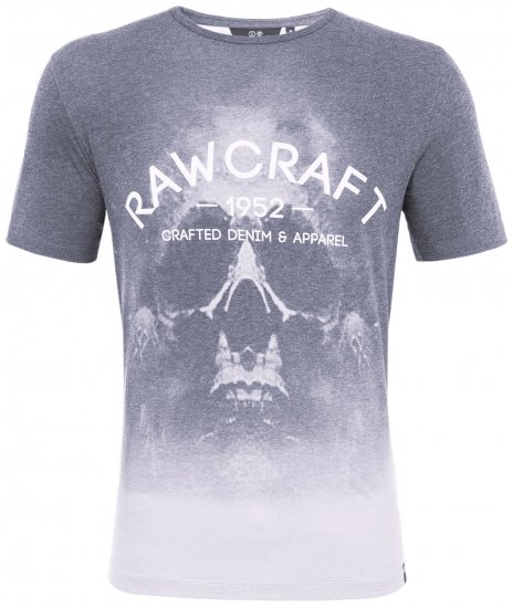 Rawcraft Cosgrove T-shirt Citadel - T-krekli - T-krekli - 2XL-14XL