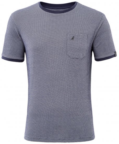 Kangol Cosmo T-shirt Navy - T-krekli - T-krekli - 2XL-14XL