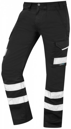 Leo Ilfracombe Cargo Pants Black - Darba apģērbs - Darba apģērbs - 3XL-10XL