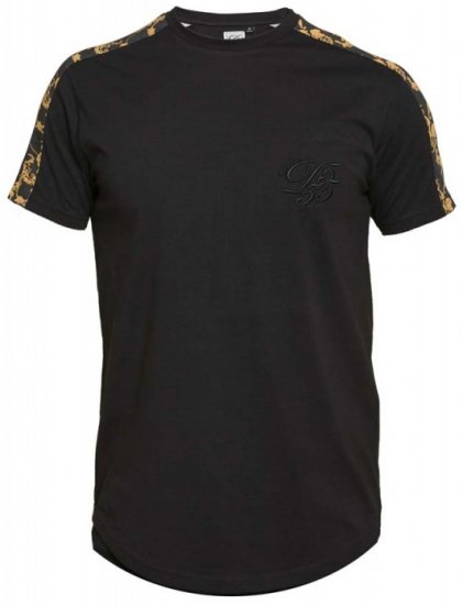 D555 Damien Couture T-shirt Black - T-krekli - T-krekli - 2XL-14XL