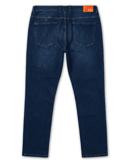 Motley Denim Soho 5-Pocket Jeans Dark Wash - Džinsi un bikses - Džinsi un Bikses - W40-W70