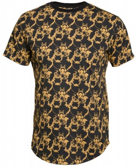 D555 Dave Couture T-shirt Black - T-krekli - T-krekli - 2XL-14XL