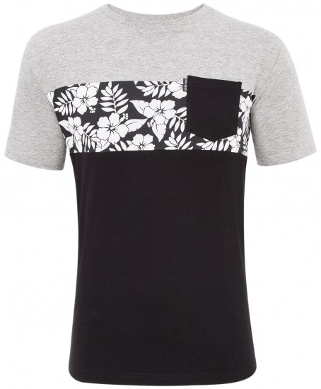 Loyalty & Faith Delap T-shirt Black - T-krekli - T-krekli - 2XL-14XL