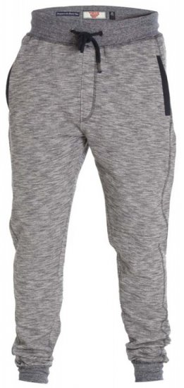 D555 Denzel Sweatpants Grey - Sporta bikses un šorti - Sporta bikses un Sporta šorti - 2XL-12XL