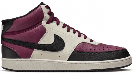 Nike Court Vision Mid NN Sneakers - Vīriešu apavi 40-52 - 