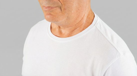 20 Nodi Mezzogiorno Sports T-Shirt White - T-krekli - T-krekli - 2XL-14XL