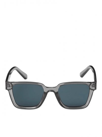 Jack & Jones Pontus Saulesbrilles Tumši pelēks - Saulesbrilles - 