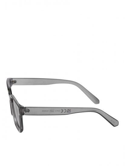 Jack & Jones Pontus Saulesbrilles Tumši pelēks - Saulesbrilles - 