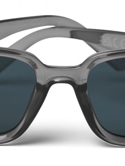 Jack & Jones Pontus Saulesbrilles Tumši pelēks - Saulesbrilles - 