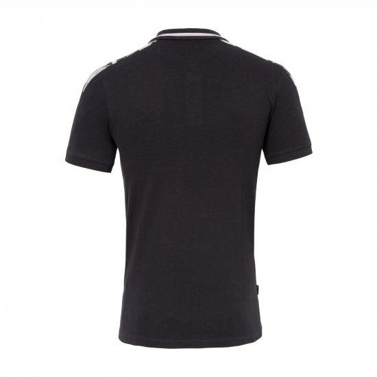 Loyalty & Faith Element Polo Black - Polo krekli - Polo krekli - 2XL-8XL