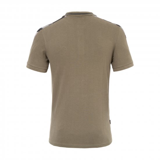 Loyalty & Faith Element Polo Khaki - Polo krekli - Polo krekli - 2XL-8XL
