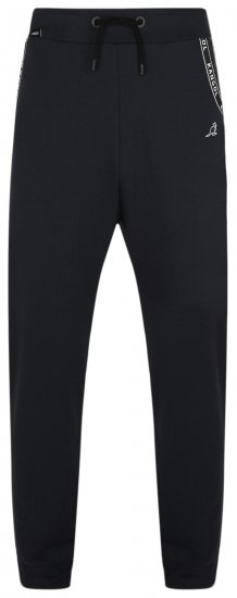 Kangol Foray Sweatpants Black - Sporta bikses un šorti - Sporta bikses un Sporta šorti - 2XL-12XL