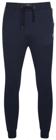 Kangol Foray Sweatpants Navy - Sporta bikses un šorti - Sporta bikses un Sporta šorti - 2XL-12XL