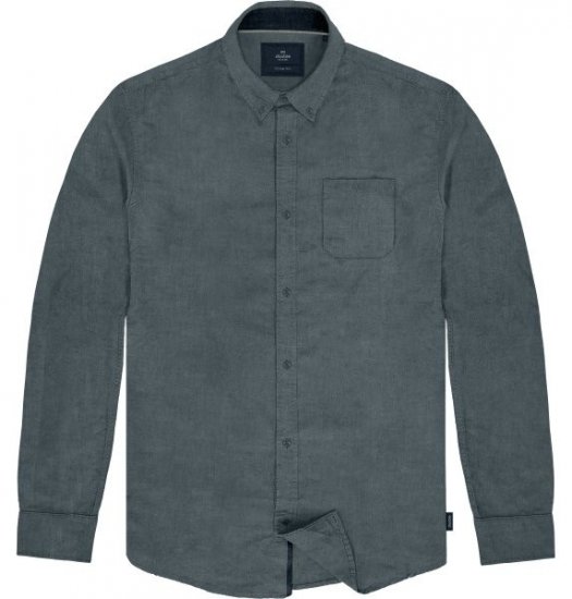 Double Outfitters GS-5225 Oksforda krekls Gaiši zila - Krekli - Krekli - 2XL-8XL