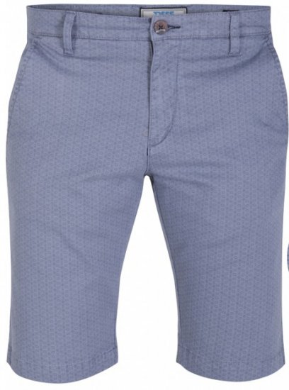 D555 Hardy Shorts Blue - Šorti - Šorti - W40-W60