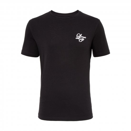 Loyalty & Faith Helix T-shirt Black - T-krekli - T-krekli - 2XL-14XL