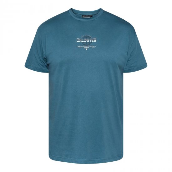 North Latitude T-Shirt With Print Zila - T-krekli - T-krekli - 2XL-14XL