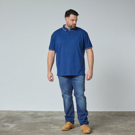 North Latitude Superflex Polo Zila - TALL polo krekli - TALL polo krekli gariem vīriešiem