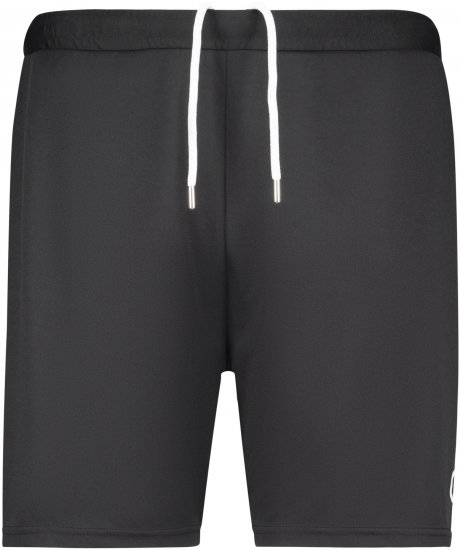 Adamo Mario Breathable Functional Shorts Black - Sporta apģērbs & outdoor - Liela izmēra sporta apģērbi vīriešiem