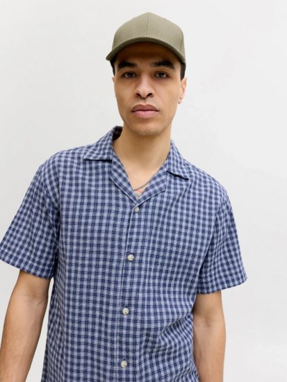 Jack & Jones Base Louis Cepure ar nagu Haki - Cepures ar nagu - 