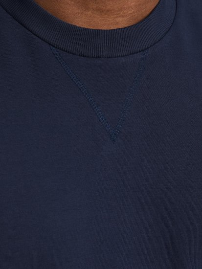 Jack & Jones Basic Sweatshirt Navy Blazer - Džemperi un džemperi ar kapuci - Džemperi - 2XL-14XL