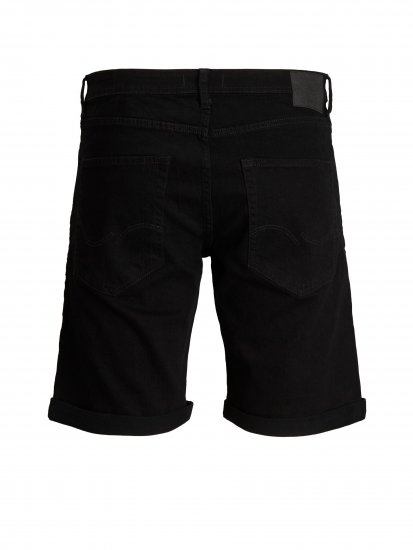 Jack & Jones Rick Shorts Black - Šorti - Šorti - W40-W60