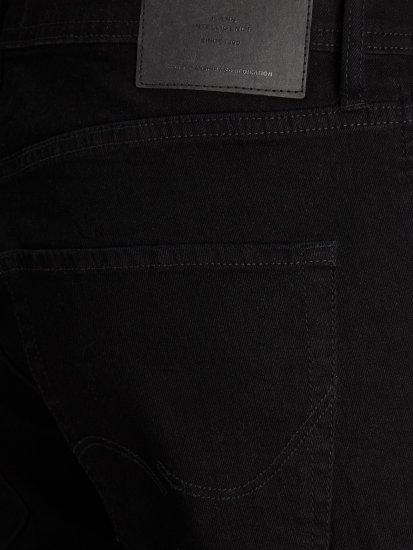 Jack & Jones Rick Shorts Black - Šorti - Šorti - W40-W60