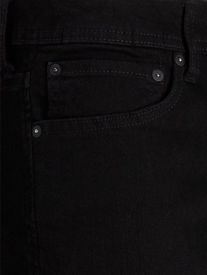 Jack & Jones Rick Shorts Black - Šorti - Šorti - W40-W60