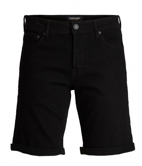 Jack & Jones Rick Shorts Black - Šorti - Šorti - W40-W60