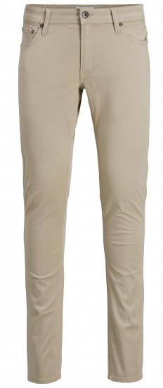 Jack & Jones Glenn Trousers Crockery - Džinsi un bikses - Džinsi un Bikses - W40-W70