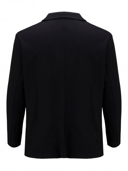Jack & Jones Diego Sweat Blazer Black - Uzvalki un žaketes - Liela izmēra uzvalki un bleizeri