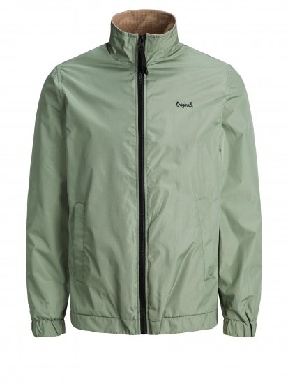 Jack & Jones Cooper Jacket Sea Spray - Jakas & Lietus apģērbs - Jakas - 2XL-12XL