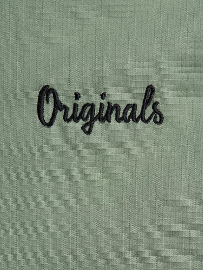 Jack & Jones Cooper Jacket Sea Spray - Jakas & Lietus apģērbs - Jakas - 2XL-12XL