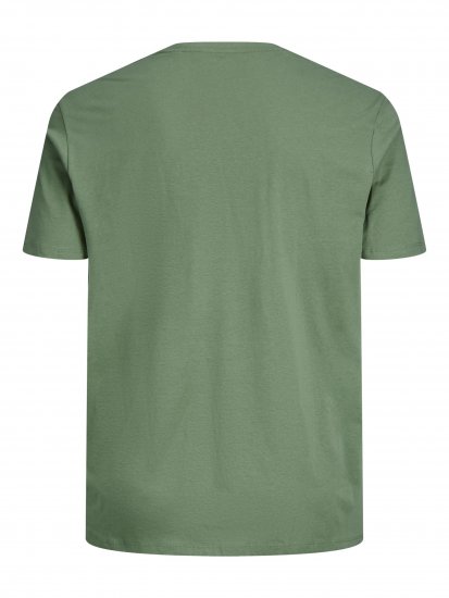 Jack & Jones Joshua T-shirt Sea Spray - T-krekli - T-krekli - 2XL-14XL