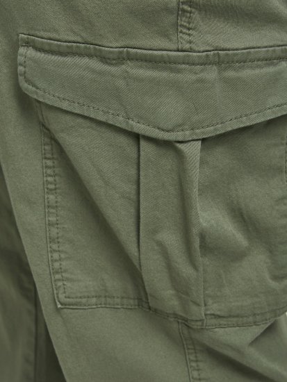 Jack & Jones Marco Chino Pants Dusty Olive - Džinsi un bikses - Džinsi un Bikses - W40-W70