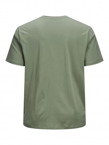 Jack & Jones Preston T-Shirt Sea Spray - T-krekli - T-krekli - 2XL-14XL