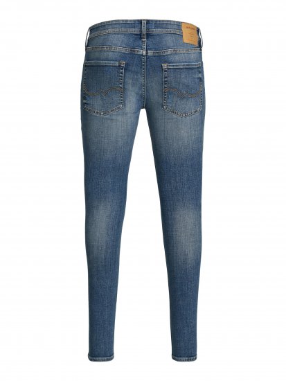 Jack & Jones Liam 101 Skinny Blue Denim - Džinsi un bikses - Džinsi un Bikses - W40-W70