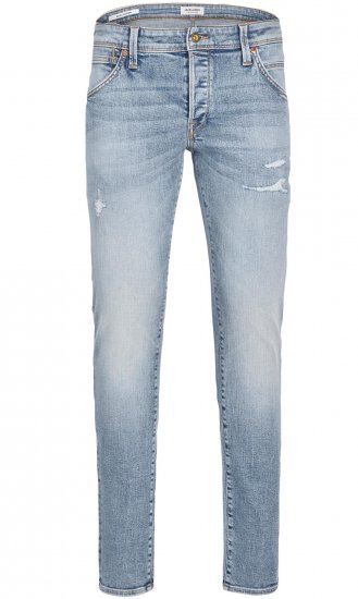 Jack & Jones JJIGLENN FOX Jeans Blue - Džinsi un bikses - Džinsi un Bikses - W40-W70