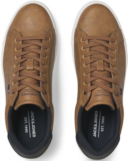 Jack & Jones Bale Sneakers Tan - Vīriešu apavi 40-52 - 
