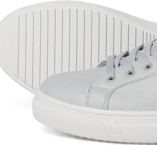 Jack & Jones Bale Sneakers Glacier Grey - Vīriešu apavi 40-52 - 