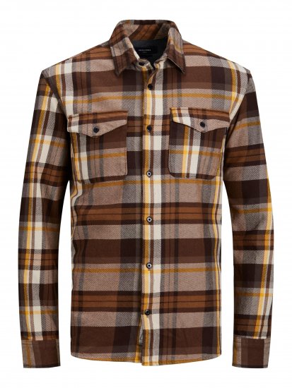 Jack & Jones JPRBLUWOODLAND Checked Shirt - Krekli - Krekli - 2XL-8XL