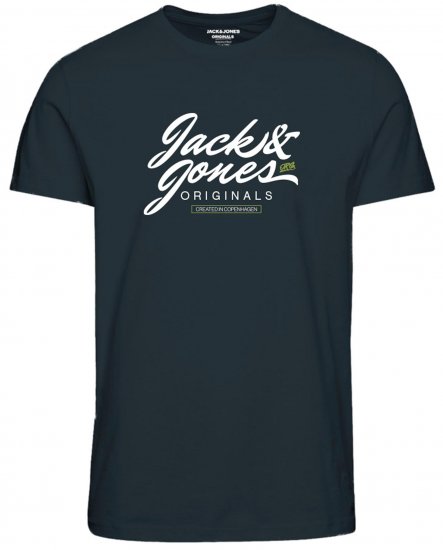 Jack & Jones JORSYMBOL T-shirt Magical Forest - T-krekli - T-krekli - 2XL-14XL