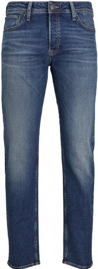 Jack & Jones JJIMIKE JJORIGINAL Blue Denim - Džinsi un bikses - Džinsi un Bikses - W40-W70