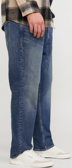 Jack & Jones JJIMIKE JJORIGINAL Blue Denim - Džinsi un bikses - Džinsi un Bikses - W40-W70